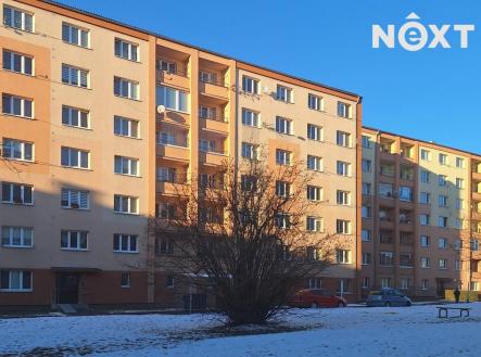 Pronájem bytu, 2+1, 55 m²