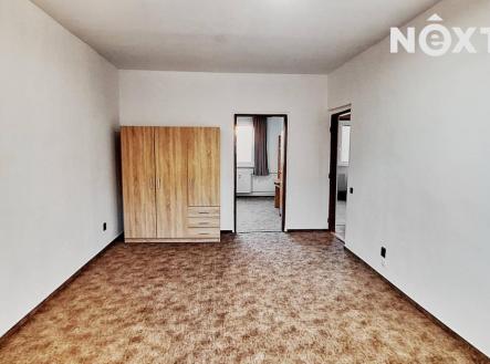 Pronájem bytu, 2+1, 55 m²