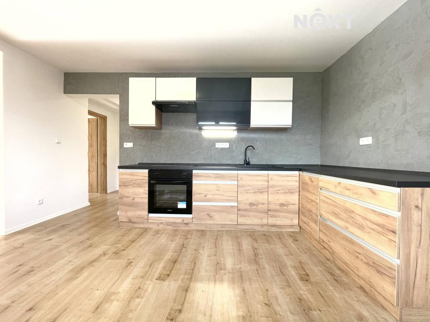 Pronájem byt 3+kk, 52㎡