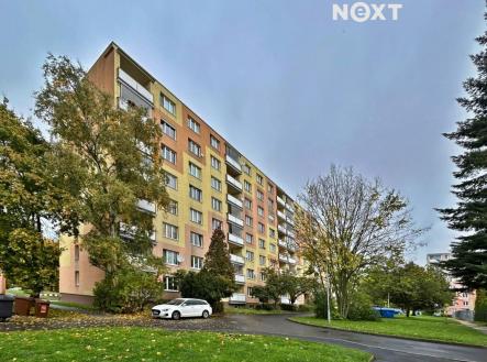 Pronájem bytu, 2+1, 67 m²