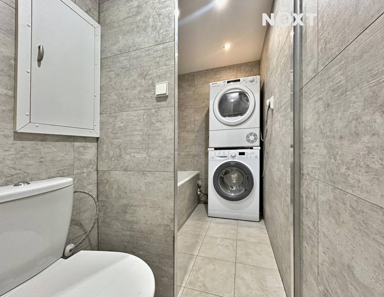 Pronájem byt 2+1, 60㎡