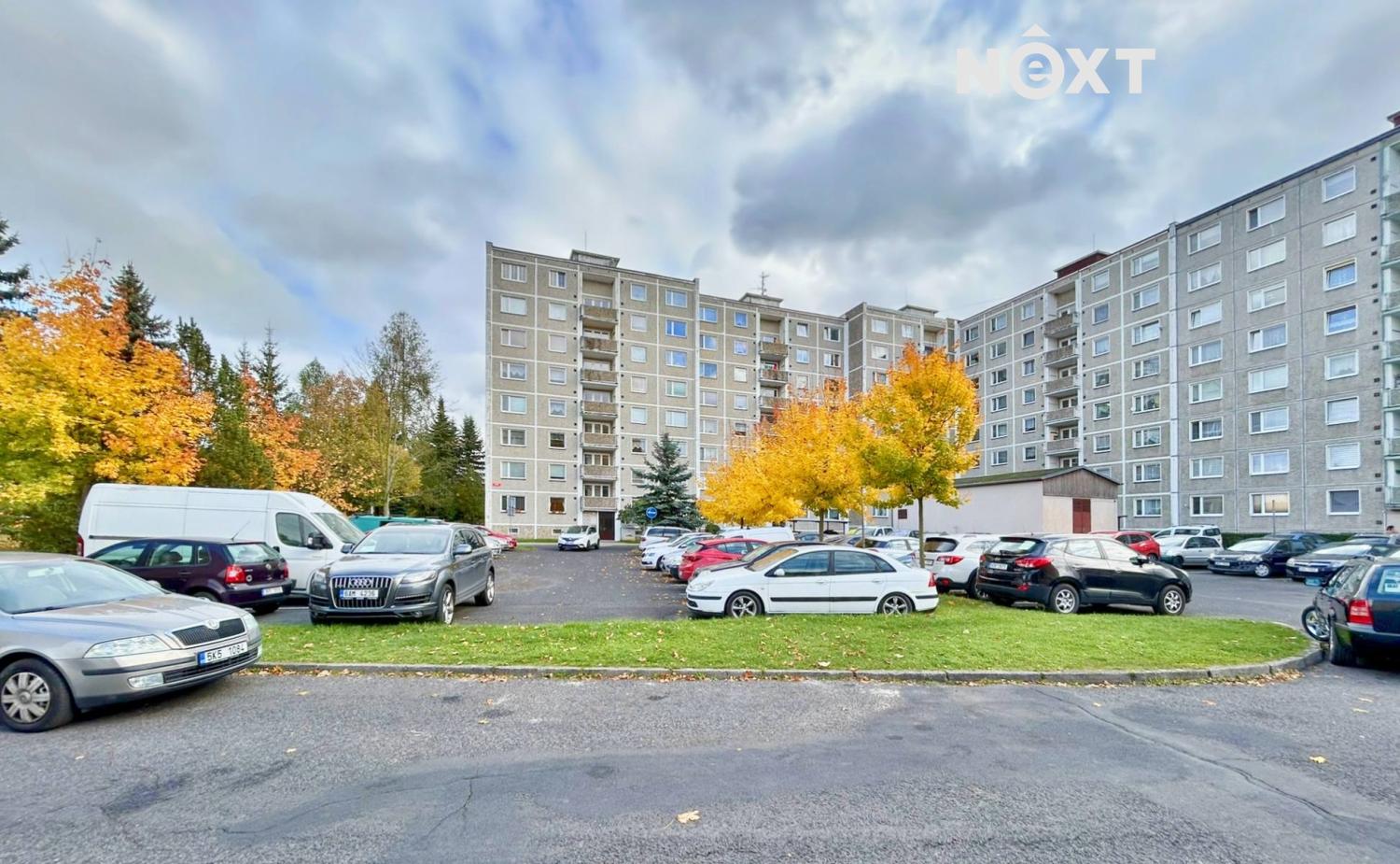 Pronájem byt 2+1, 61㎡