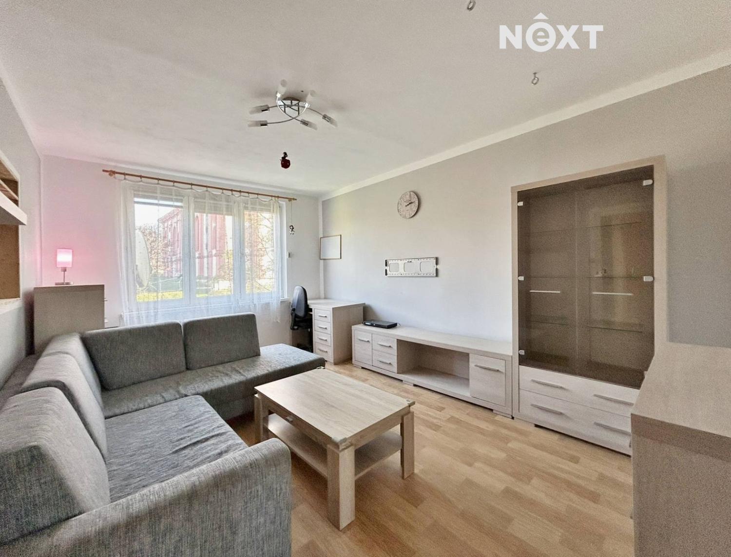 Pronájem byt 3+1, 59㎡