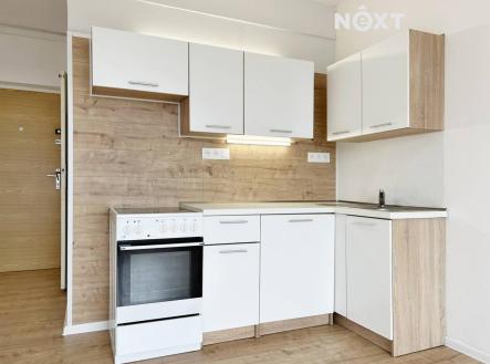 Pronájem bytu, 1+kk, 25 m²