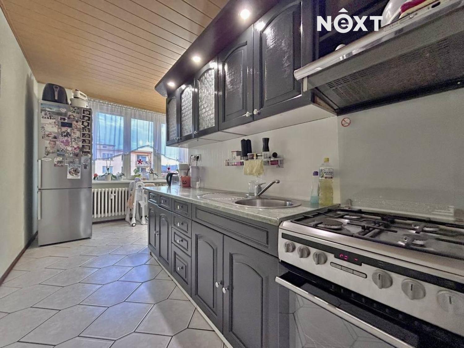 Pronájem byt 3+1, 72㎡