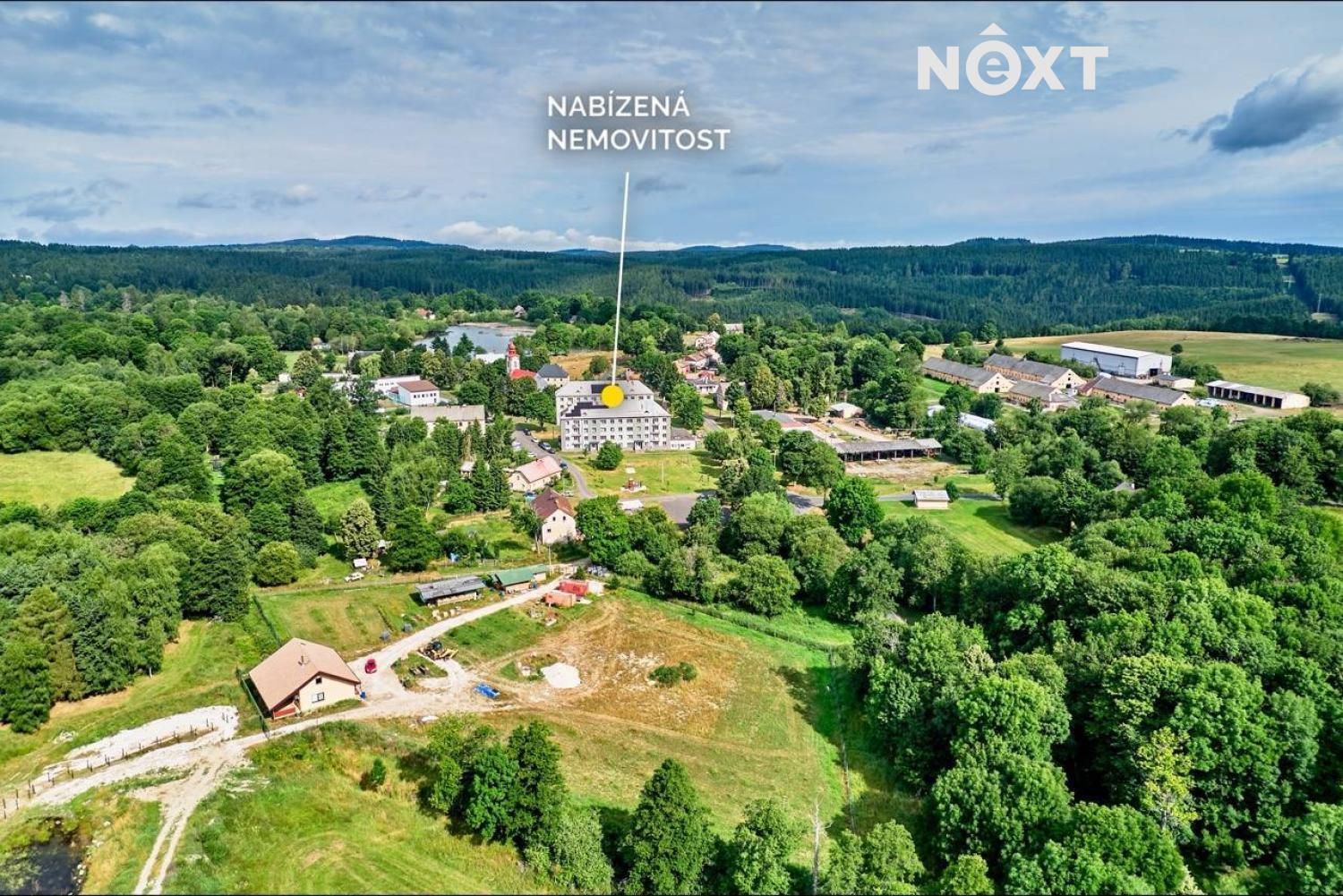 Prodej byt 3+1, 58㎡