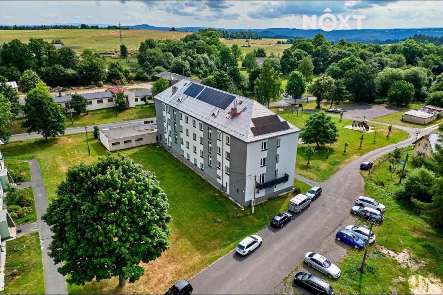 Prodej byt 3+1, 58㎡