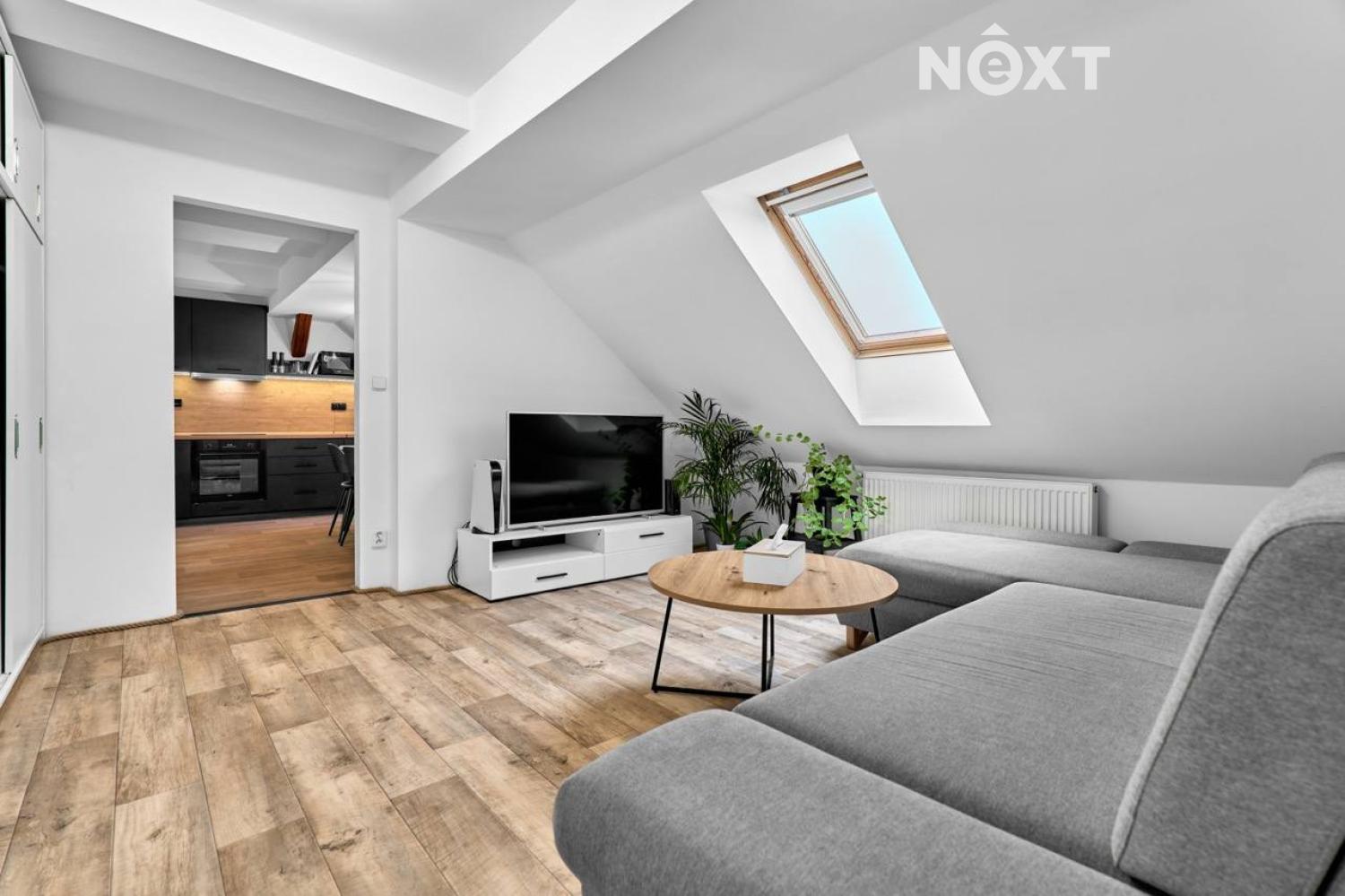 Prodej byt 3+kk, 70㎡