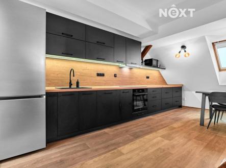 Prodej bytu, 3+kk, 70 m²