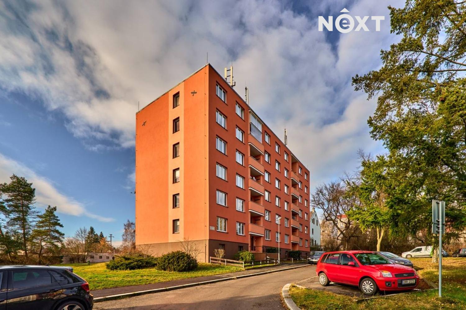 Prodej byt 2+1, 62㎡