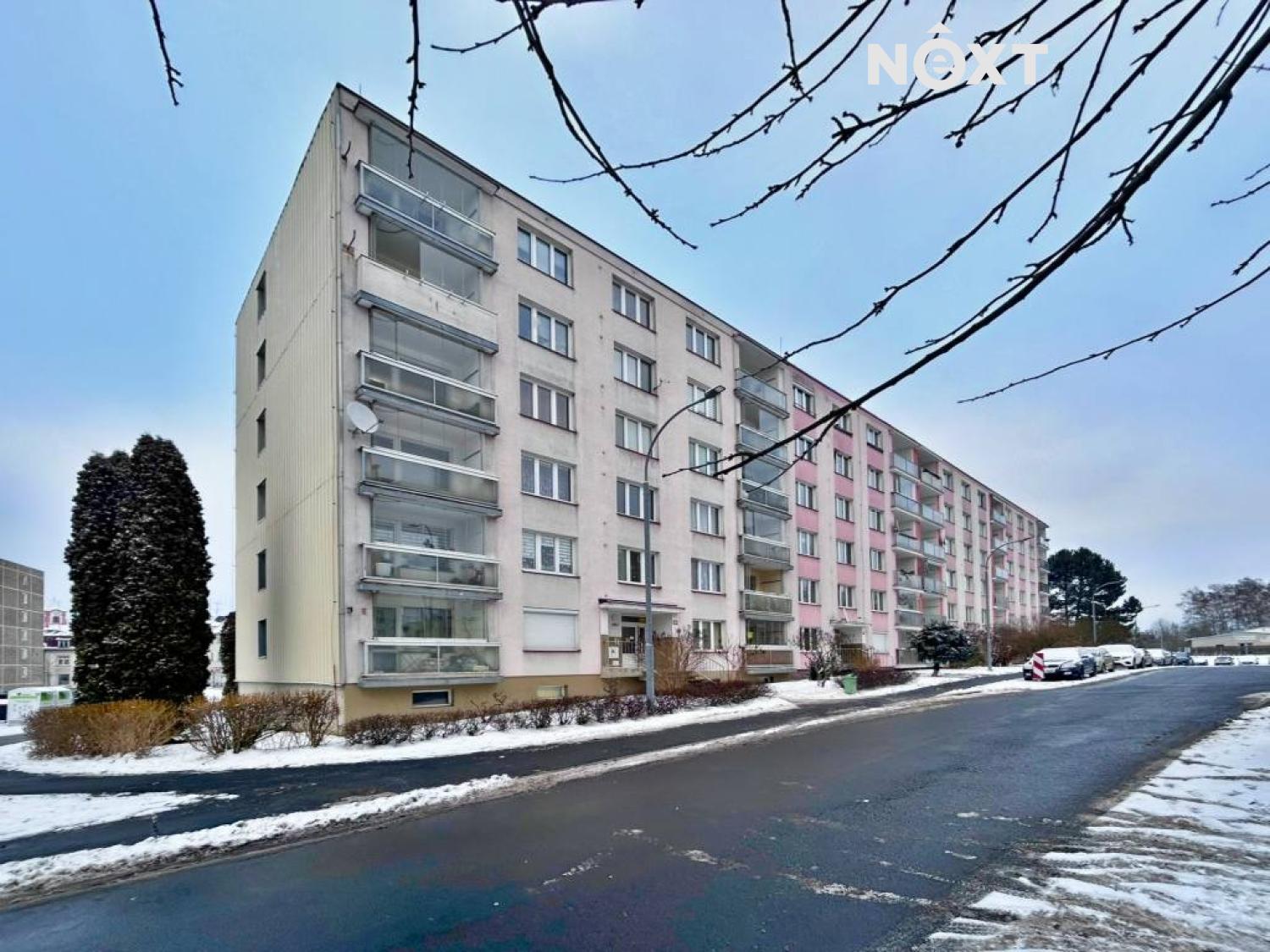 Pronájem byt 1+1, 35㎡