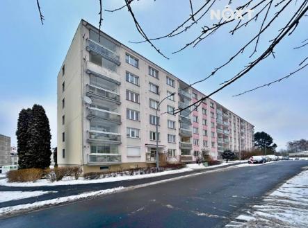 Pronájem bytu, 1+1, 36 m²