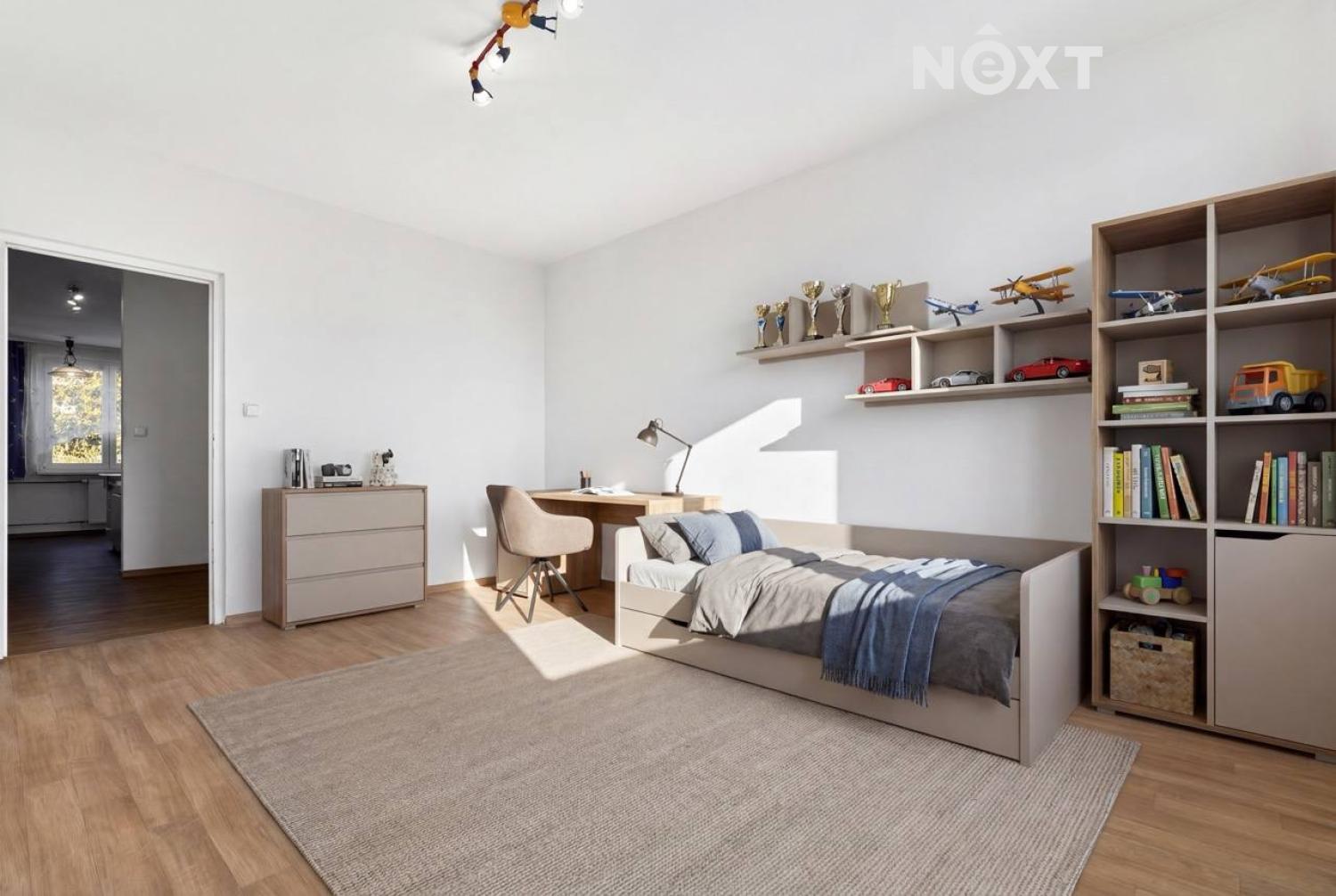 Prodej byt 3+1, 78㎡