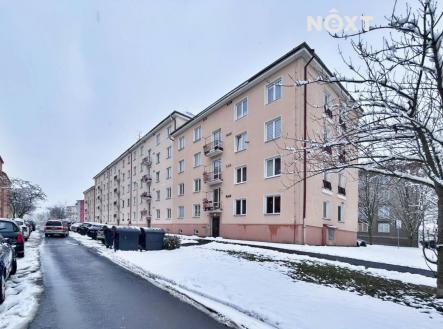 Pronájem bytu, 2+1, 54 m²