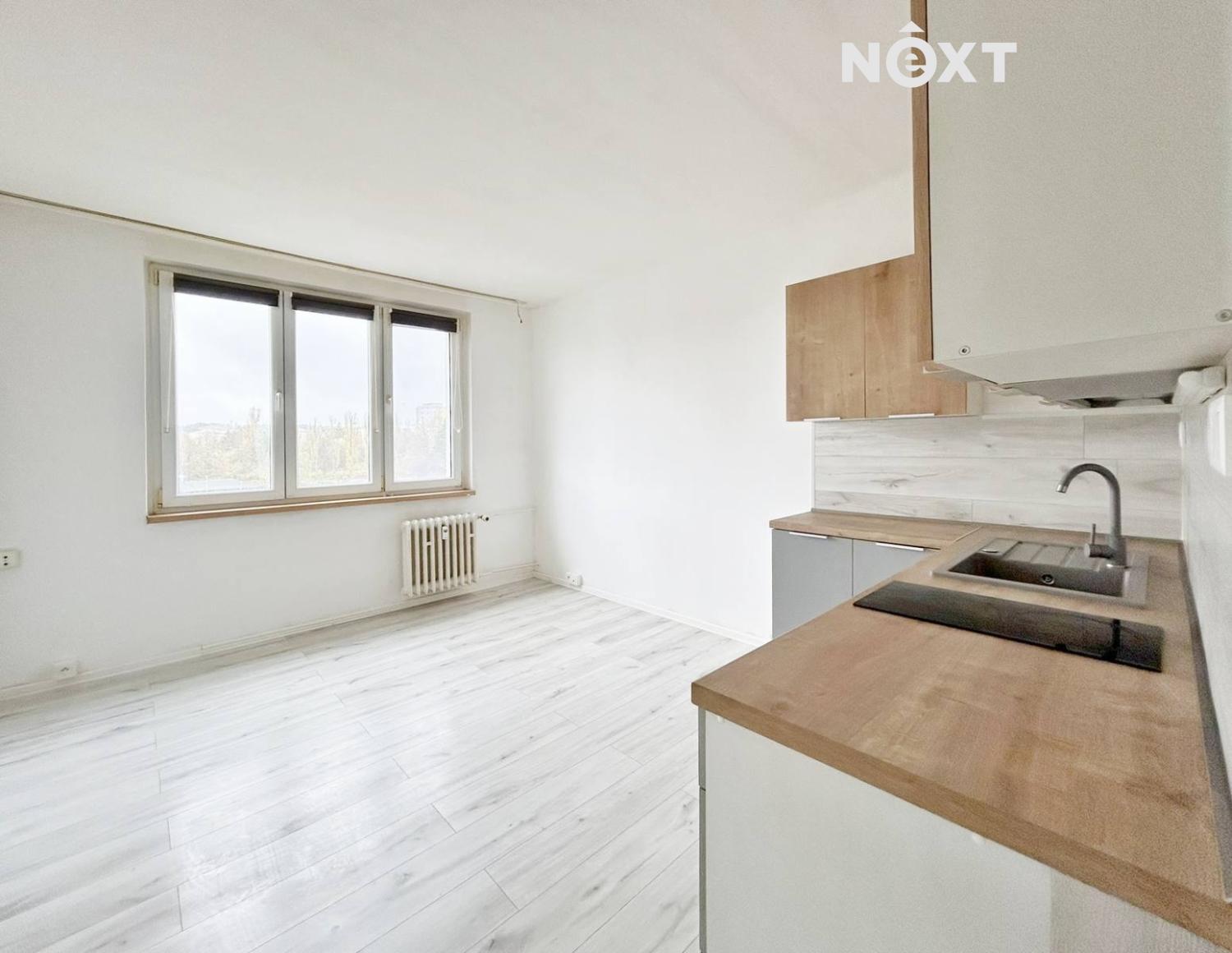 Pronájem byt 1+kk, 18㎡