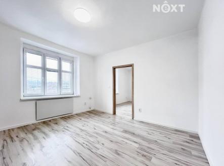 Pronájem bytu, 2+1, 47 m²