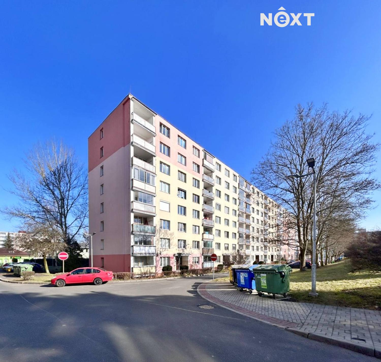 Pronájem byt 1+1, 36㎡