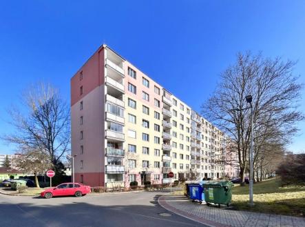 Pronájem bytu, 1+1, 38 m²