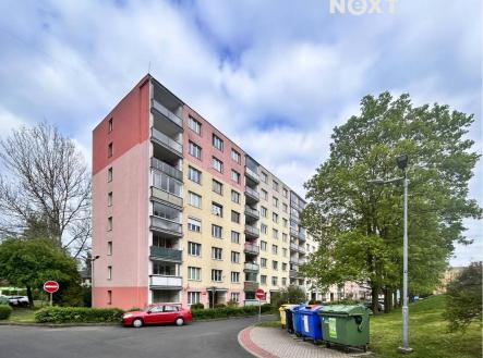Pronájem bytu, 1+1, 38 m²