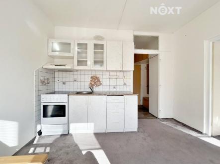 Pronájem bytu, 1+1, 38 m²