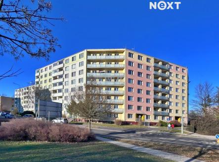 Pronájem bytu, 2+1, 54 m²