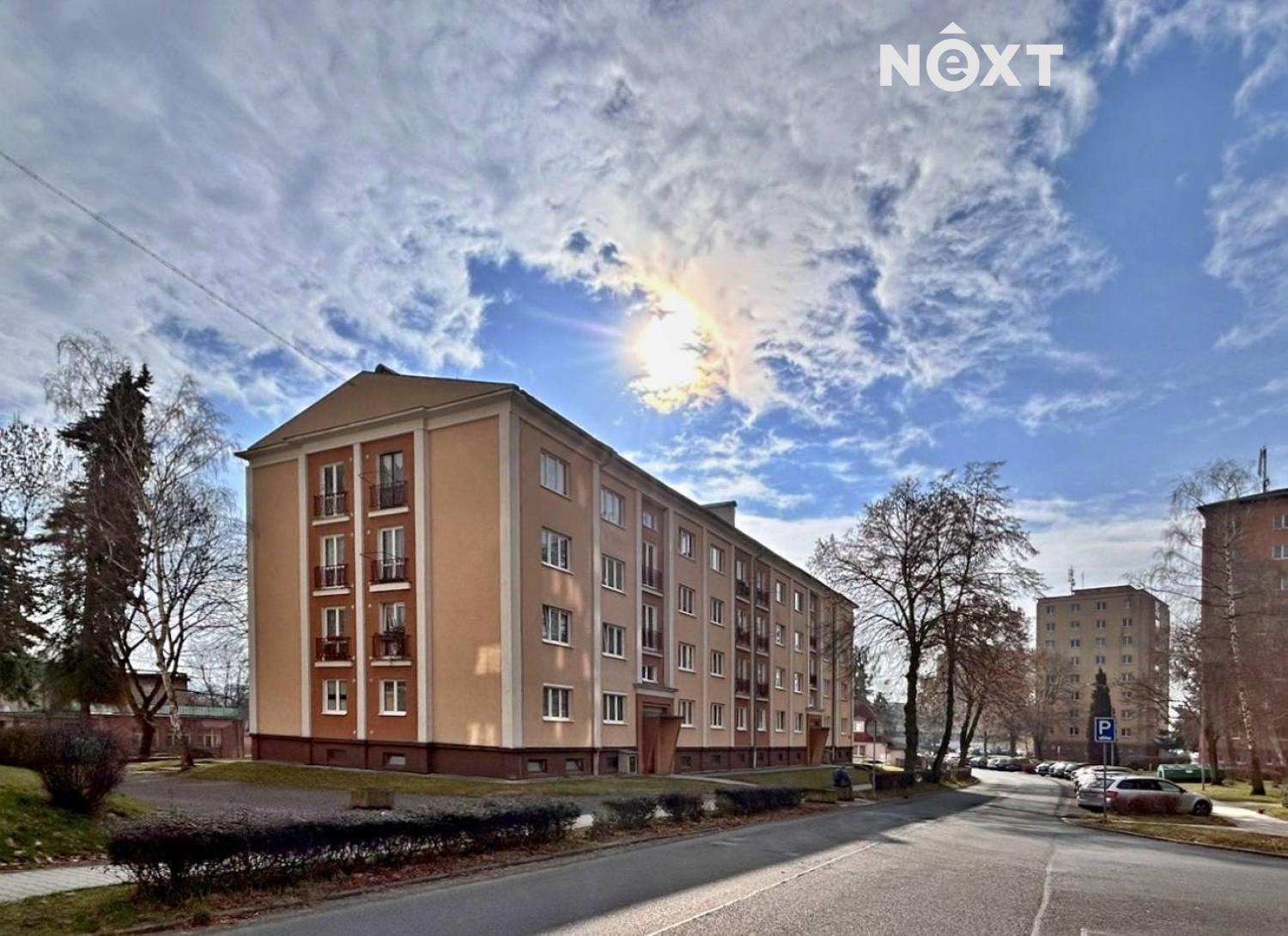 Pronájem byt 2+1, 60㎡