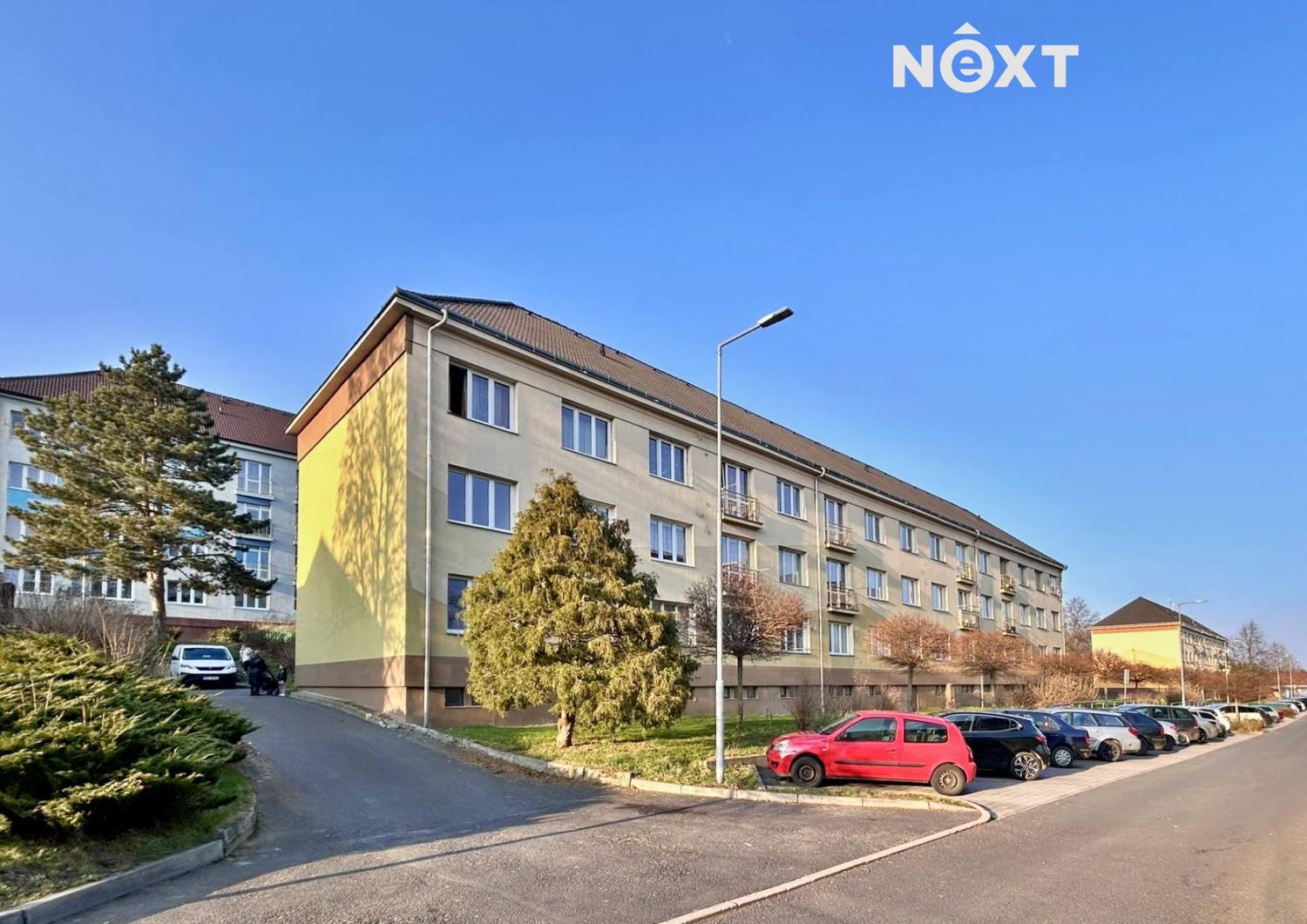 Pronájem byt 2+1, 53㎡