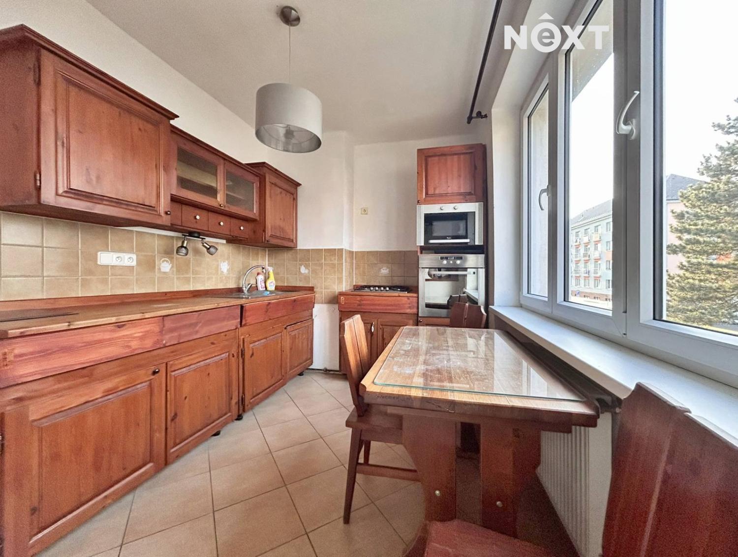 Pronájem byt 2+1, 53㎡