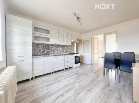 Pronájem bytu, 2+1, 53 m²