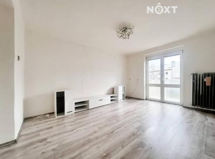 Pronájem bytu, 2+1, 53 m²