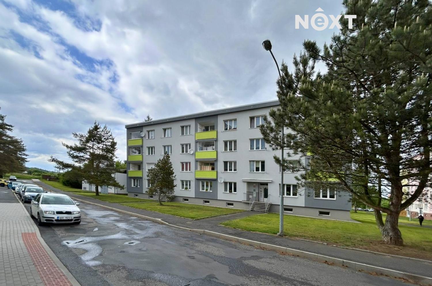 Pronájem byt 1+1, 36㎡