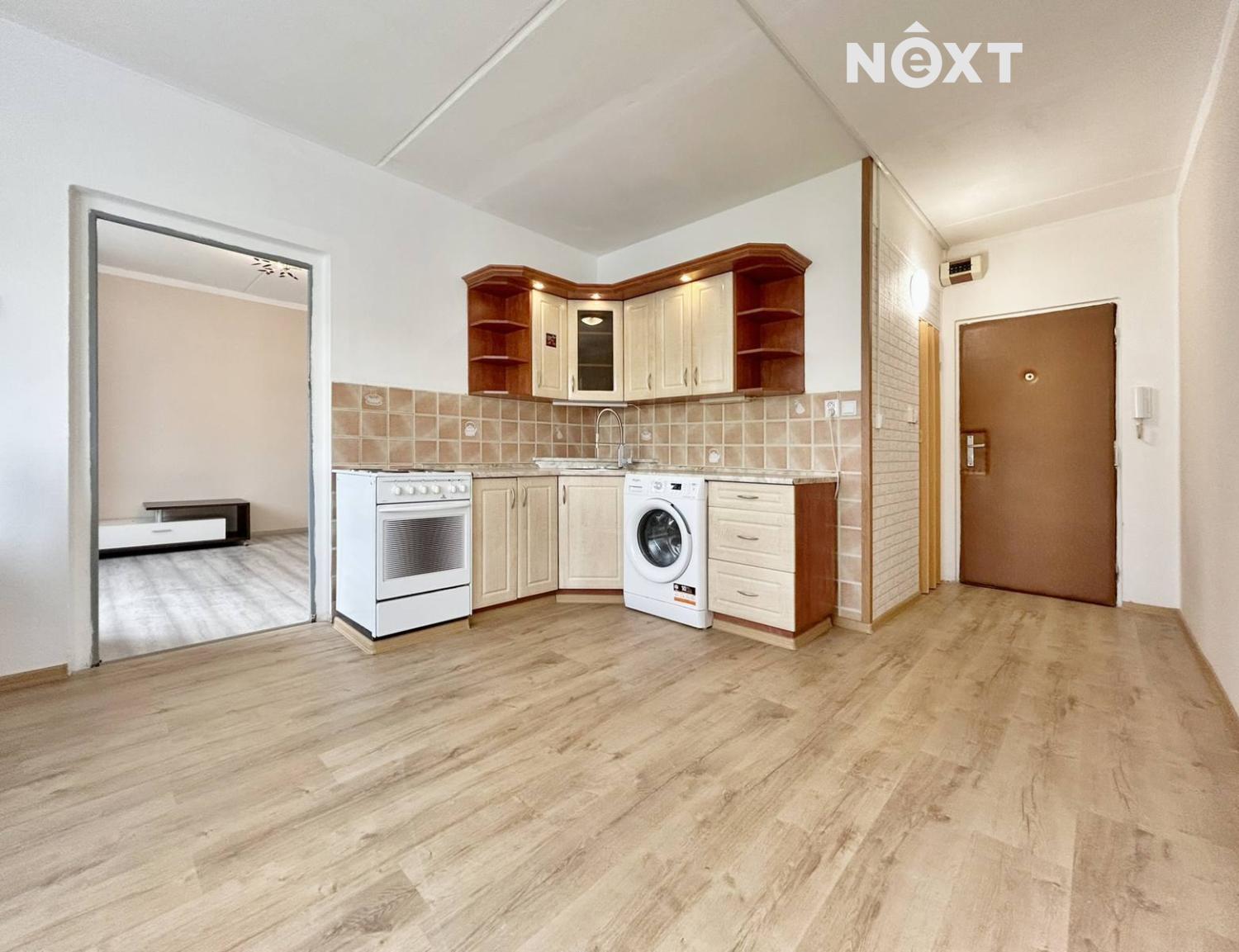 Pronájem byt 1+1, 36㎡