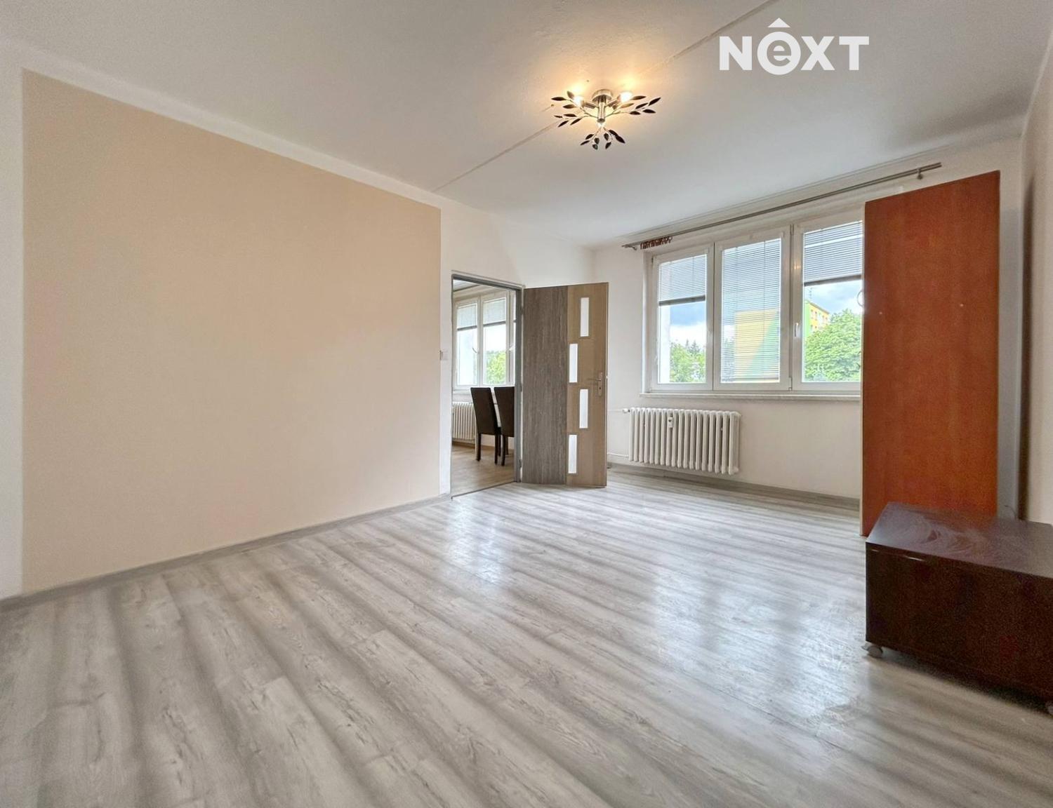 Pronájem byt 1+1, 36㎡