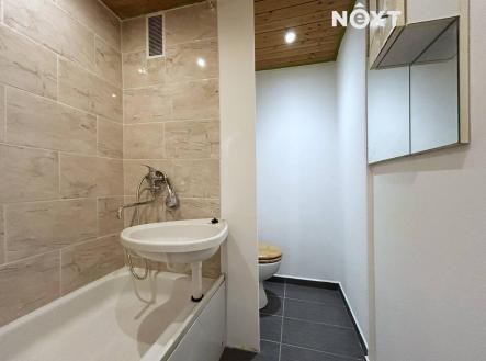 Pronájem bytu, 1+1, 36 m²