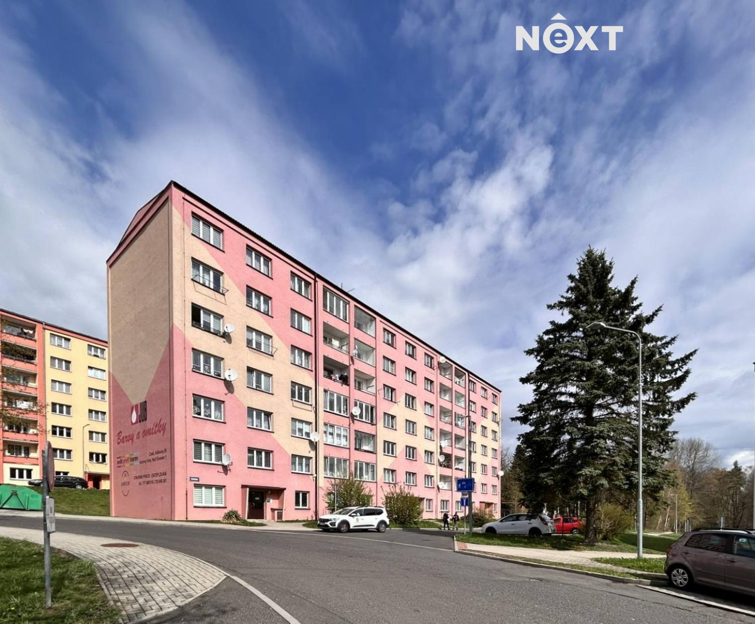 Pronájem byt 1+1, 34㎡