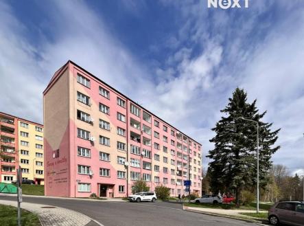 Pronájem bytu, 1+1, 36 m²