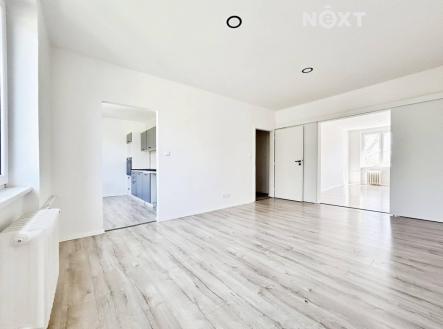 Pronájem bytu, 2+1, 56 m²