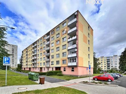 Pronájem bytu, 2+1, 67 m²
