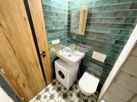 Pronájem bytu, 1+kk, 25 m² obrázek