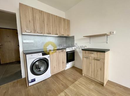 foto: 4 | Pronájem bytu, 1+kk, 32 m²