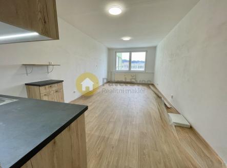 foto: 2 | Pronájem bytu, 1+kk, 32 m²