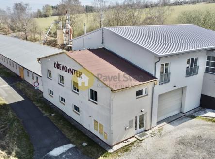 foto: 1 | Prodej - komerční objekt, výroba, 2 096 m²