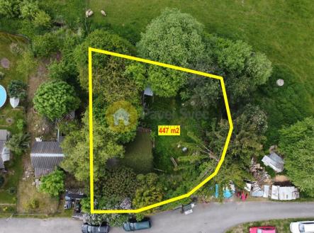 foto: 3 | Prodej - pozemek pro bydlení, 447 m²