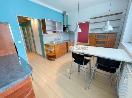 Pronájem bytu, 2+1, 50 m² obrázek