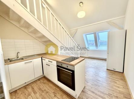 foto: 1 | Pronájem bytu, 1+kk, 32 m²