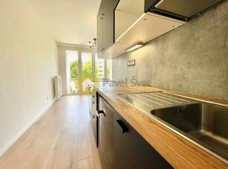 foto: 4 | Pronájem bytu, 1+kk, 25 m²