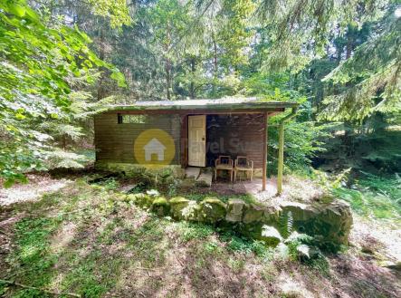 foto: 2 | Pronájem - chata/rekreační objekt, 20 m²