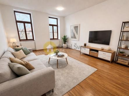 foto: 1 | Pronájem bytu, 2+kk, 72 m²