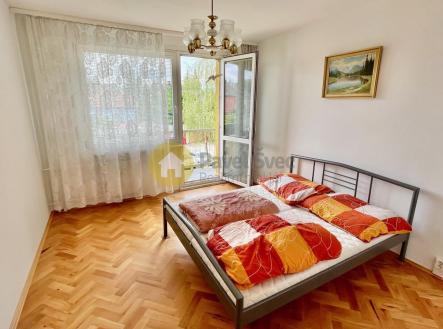 foto: 2 | Pronájem bytu, 2+1, 59 m²