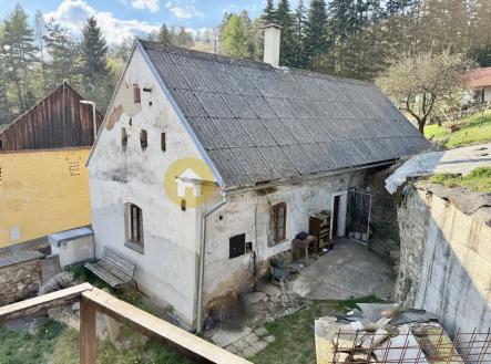 Prodej - chata/rekreační objekt, 43 m² obrázek